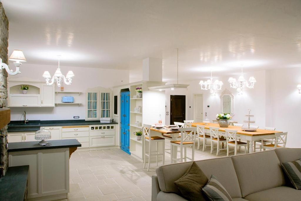 La tavernetta di Carlo Bagnolo del Salento Esterno foto