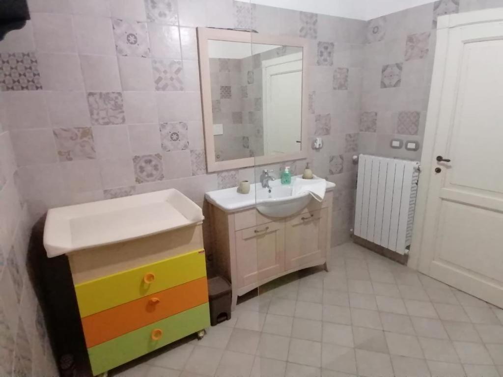 La tavernetta di Carlo Bagnolo del Salento Esterno foto